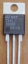 Txal228bs triac 400v for sale  NELSON