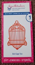 bird cage die cuts for sale bird cage die cuts for sale AYLESBURY