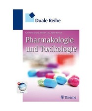 Duale reihe pharmakologie gebraucht kaufen  Trebbin
