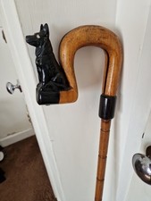 Shepherd crook vintage for sale  MANSFIELD