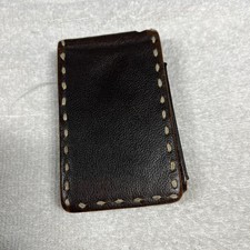 Porta-Capa de Couro Clássico Apple iPod Marrom Fecho Flip comprar usado Porta-Capa de Couro Clássico Apple iPod Marrom Fecho Flip comprar usado  Enviando para Brazil