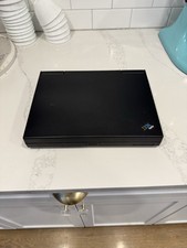 Usado, VINTAGE IBM ThinkPad 310ED Intel Pentium MMX não testado, muito limpo comprar usado  Enviando para Brazil