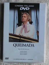 Dvd queimada gillo usato  Ciro Marina