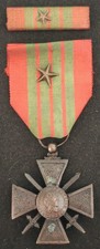 Ww2 médaille française d'occasion  Lagny-sur-Marne