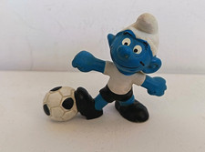Schtroumpf smurf puffi d'occasion  Saint-Gilles-Croix-de-Vie