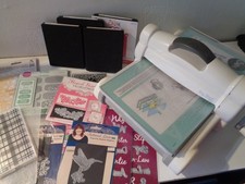 Sizzix bigshot plus for sale  CROWTHORNE