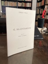 Emilio villa sì usato  Napoli
