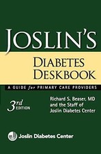 Joslin's Diabetes Deskbook: A Guide for - Paperback, by Beaser Richard S. - Good segunda mano  Embacar hacia Mexico