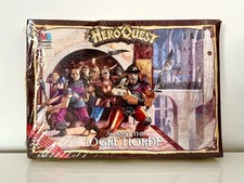 Heroquest ogre horde for sale  TADLEY