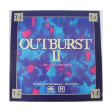 Golden boardgame outburst for sale  Madison