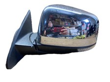 2011-2022 Jeep Grand Cherokee SINAL ESQUERDO COM Espelho Aquecido de Potência Cega OEM #208 comprar usado  Enviando para Brazil