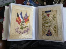 Postcard album 100 for sale  BLACKPOOL