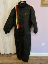 Vtg snowmobile suit for sale  Newport