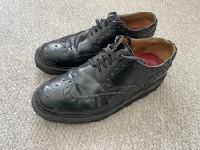 Grenson archie black for sale  HOVE