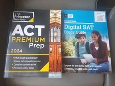 College test preparation for sale  USA
