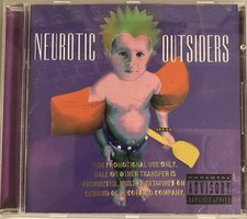 Neurotic Outsiders (Duff McKagan & Steve Jones) Promo Copy CD Maverick Records  comprar usado  Enviando para Brazil