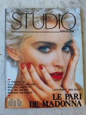 Studio magazine parrain d'occasion  Castelnaudary