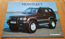 Irmscher monterey car for sale  BERKHAMSTED