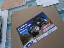 Catalogue pub auto d'occasion  Lunéville