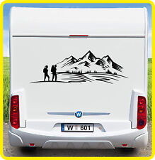 Aufkleber wohnmobil wohnwagen gebraucht kaufen  Mauern