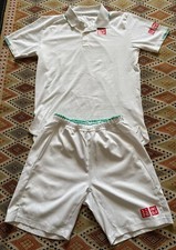 Completo tennis roger usato  Bedizzole