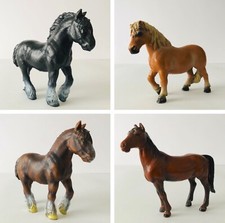 Schleich pferde shire gebraucht kaufen  Werne