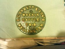 Thomas corbet cast for sale  BOSTON