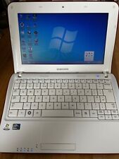 White samsung nf110 for sale  MAIDENHEAD