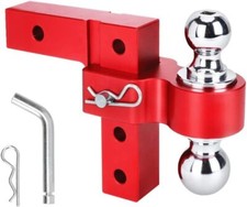 Red dual ball for sale  Apopka