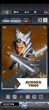 Topps Star Wars Card Trader Rebel Box Epic Ahsoka Tano comprar usado  Enviando para Brazil