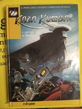 Kata kumbas rolegame usato  Firenze