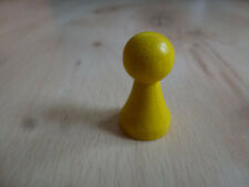 Spielfigur gelb holzkegel gebraucht kaufen  Wollmatingen