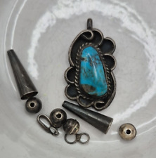 Silver 925 turquoise for sale  ST. LEONARDS-ON-SEA