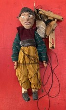 Marionette string puppet for sale  BRIDGNORTH
