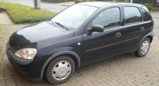 Pel corsa 2002 gebraucht kaufen  Nottuln