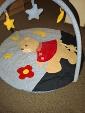 Spieldecke activitybogen babys gebraucht kaufen  Altenburg