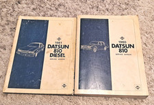Datsun 810 1981 for sale  Buffalo