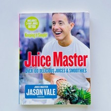 Usado, Juice Master Keeping It Simple: mais de 100 deliciosos sucos e smoothies - Jason  comprar usado  Enviando para Brazil