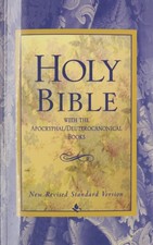 Holy bible apocryphal for sale Holy bible apocryphal for sale  Arlington