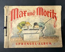 Sprengel album wilhelm gebraucht kaufen  Hannover