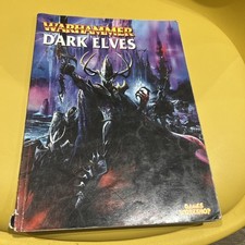 Dark elves codex for sale  BISHOP'S STORTFORD