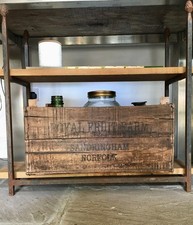 Vintage wooden fruit for sale  YORK