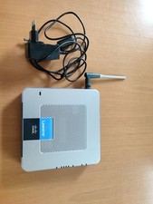 Linksys wrt54g3g router gebraucht kaufen  Waldenburg