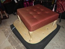 French style ottoman for sale  Kansas City