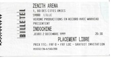 Rare ticket billet d'occasion  Clermont-Ferrand-