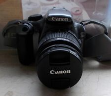 Kit Фотоаппарат Canon EOS 1100D 18-55 IS II Marrom+ карта памяти 32гб! comprar usado  Enviando para Brazil