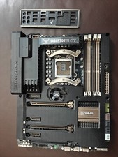 Asus motherboard sabertooth for sale  LONDON