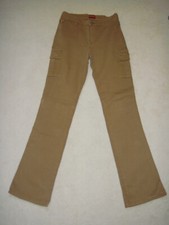 Pantalon stretch camel d'occasion  Mantes-la-Jolie