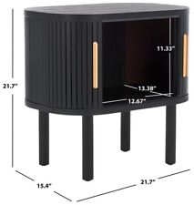 Safavieh tealla nightstand for sale  Whitestown
