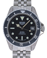 Rare 37mm heuer for sale  La Mesa